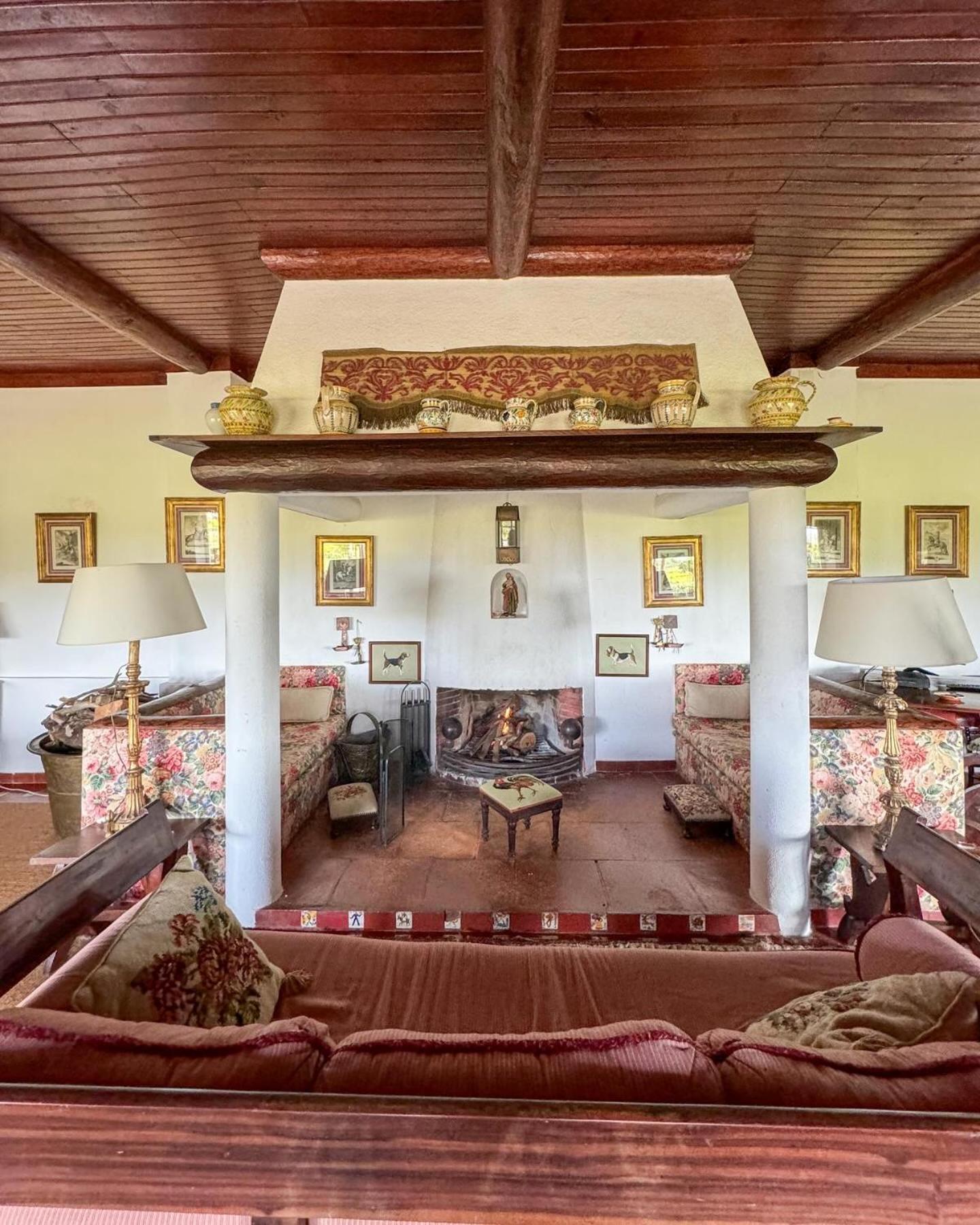 Quinta Do Casalinho - Benfica Do Ribatejo Villa Eksteriør billede