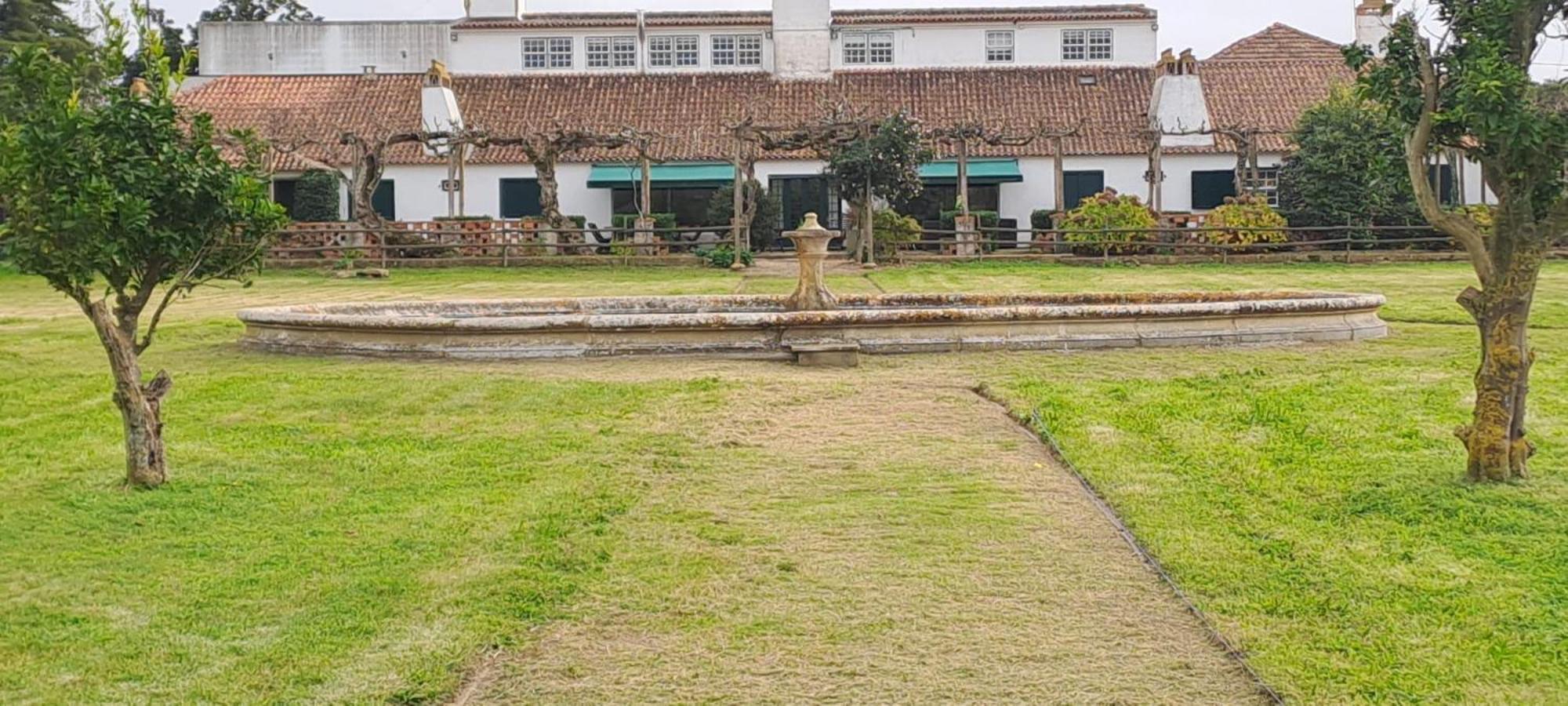 Quinta Do Casalinho - Benfica Do Ribatejo Villa Eksteriør billede