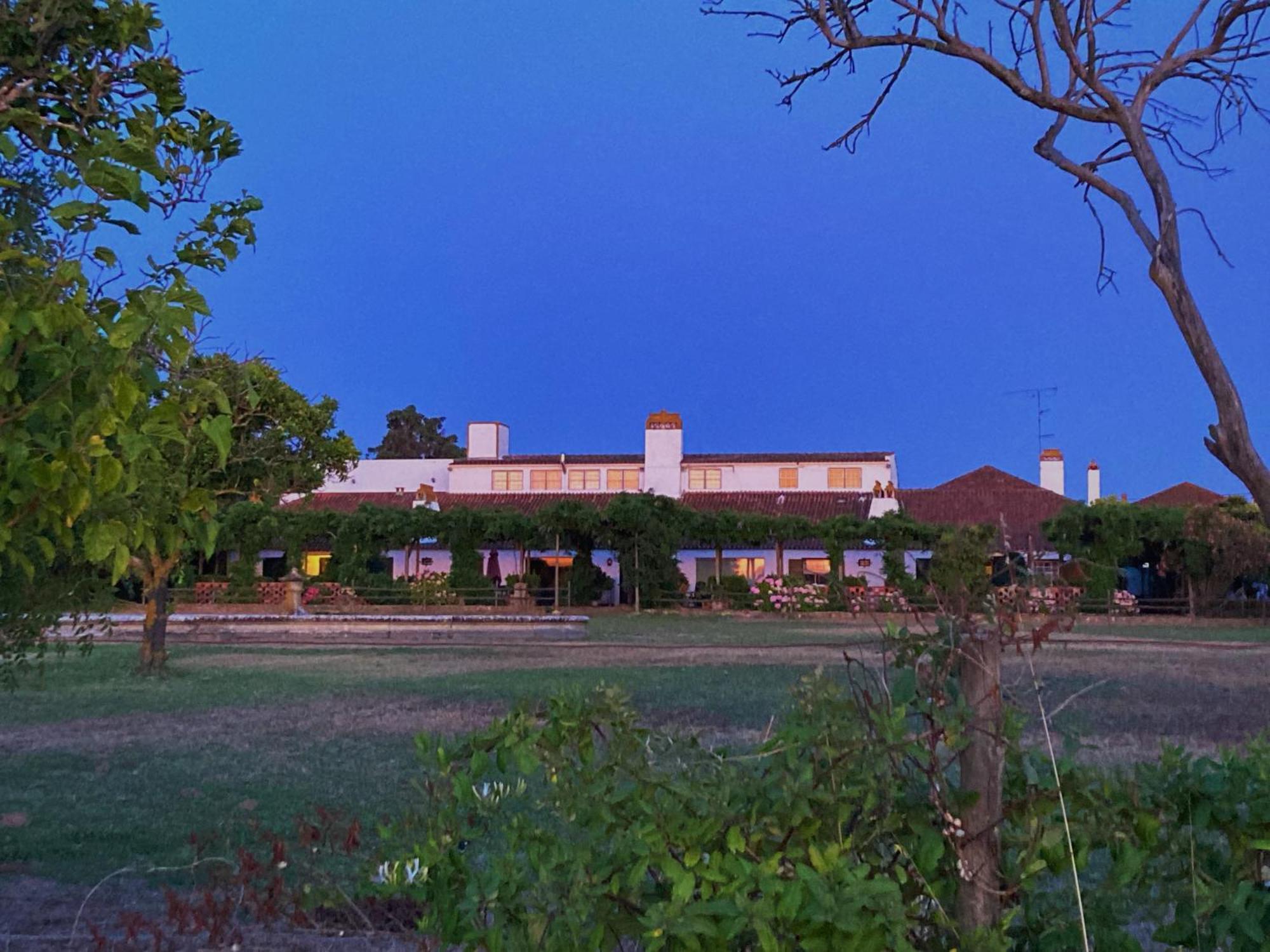 Quinta Do Casalinho - Benfica Do Ribatejo Villa Eksteriør billede
