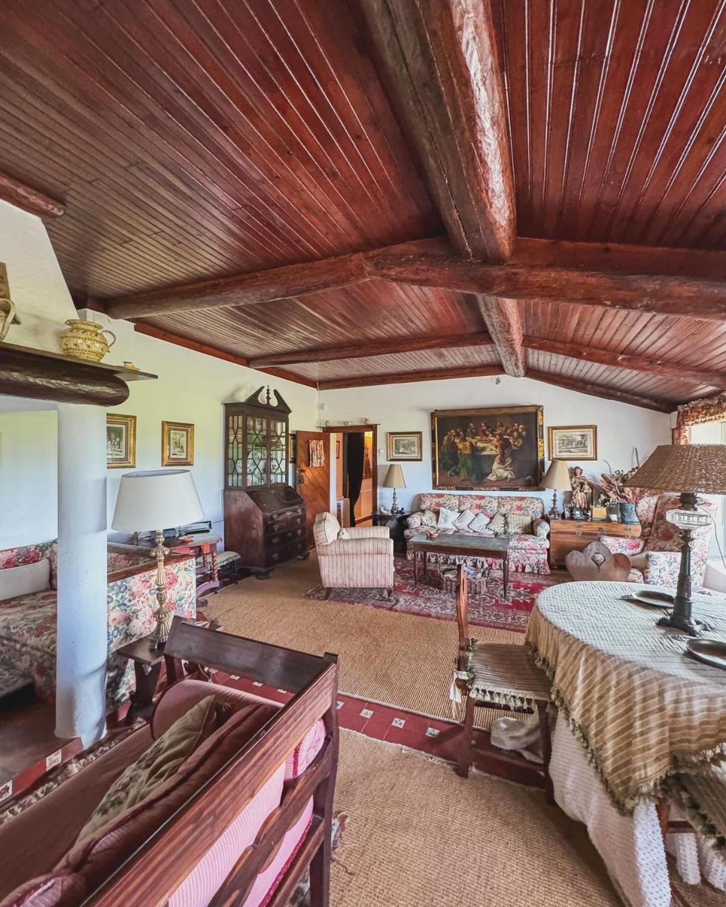 Quinta Do Casalinho - Benfica Do Ribatejo Villa Eksteriør billede