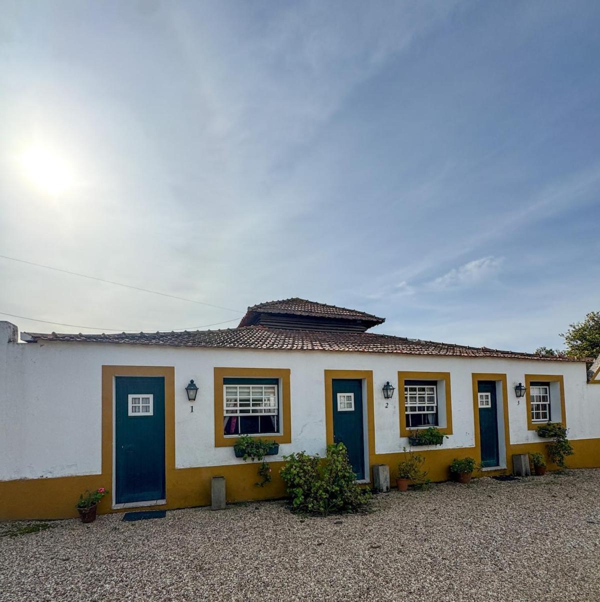 Quinta Do Casalinho - Benfica Do Ribatejo Villa Eksteriør billede