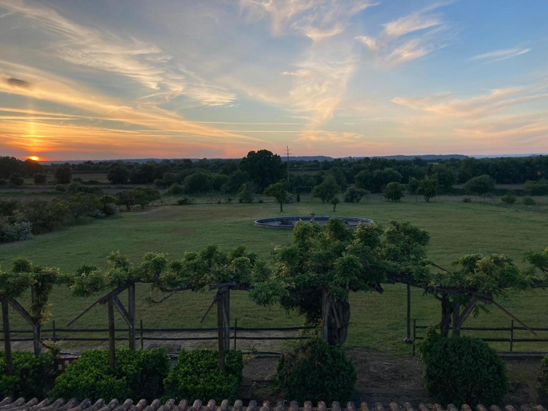 Quinta Do Casalinho - Benfica Do Ribatejo Villa Eksteriør billede