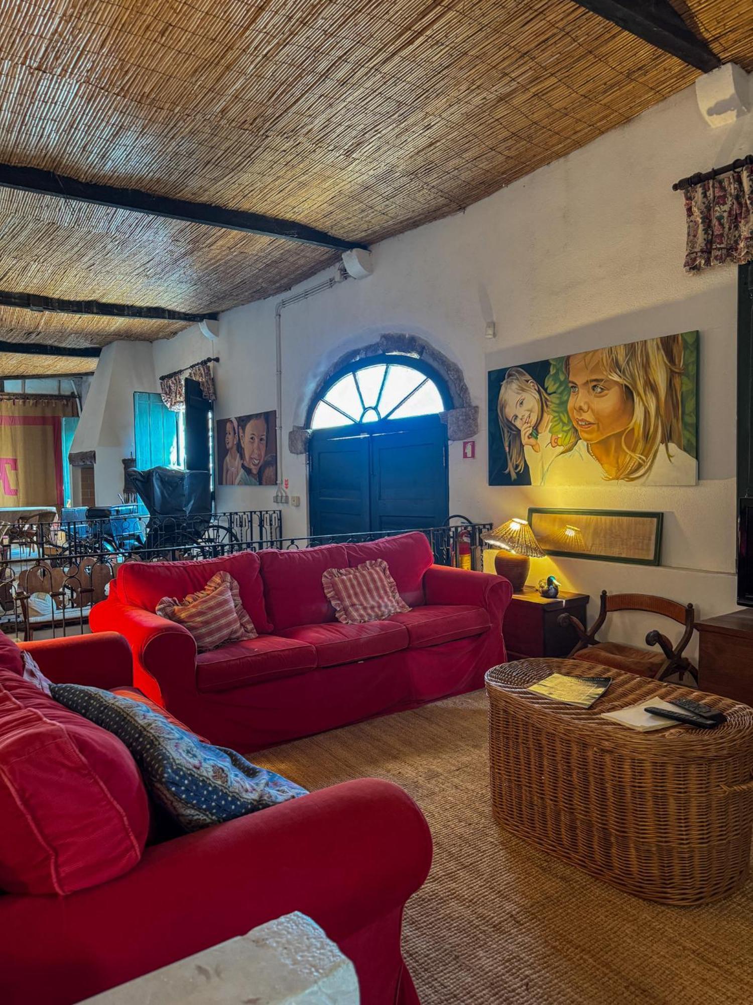 Quinta Do Casalinho - Benfica Do Ribatejo Villa Eksteriør billede