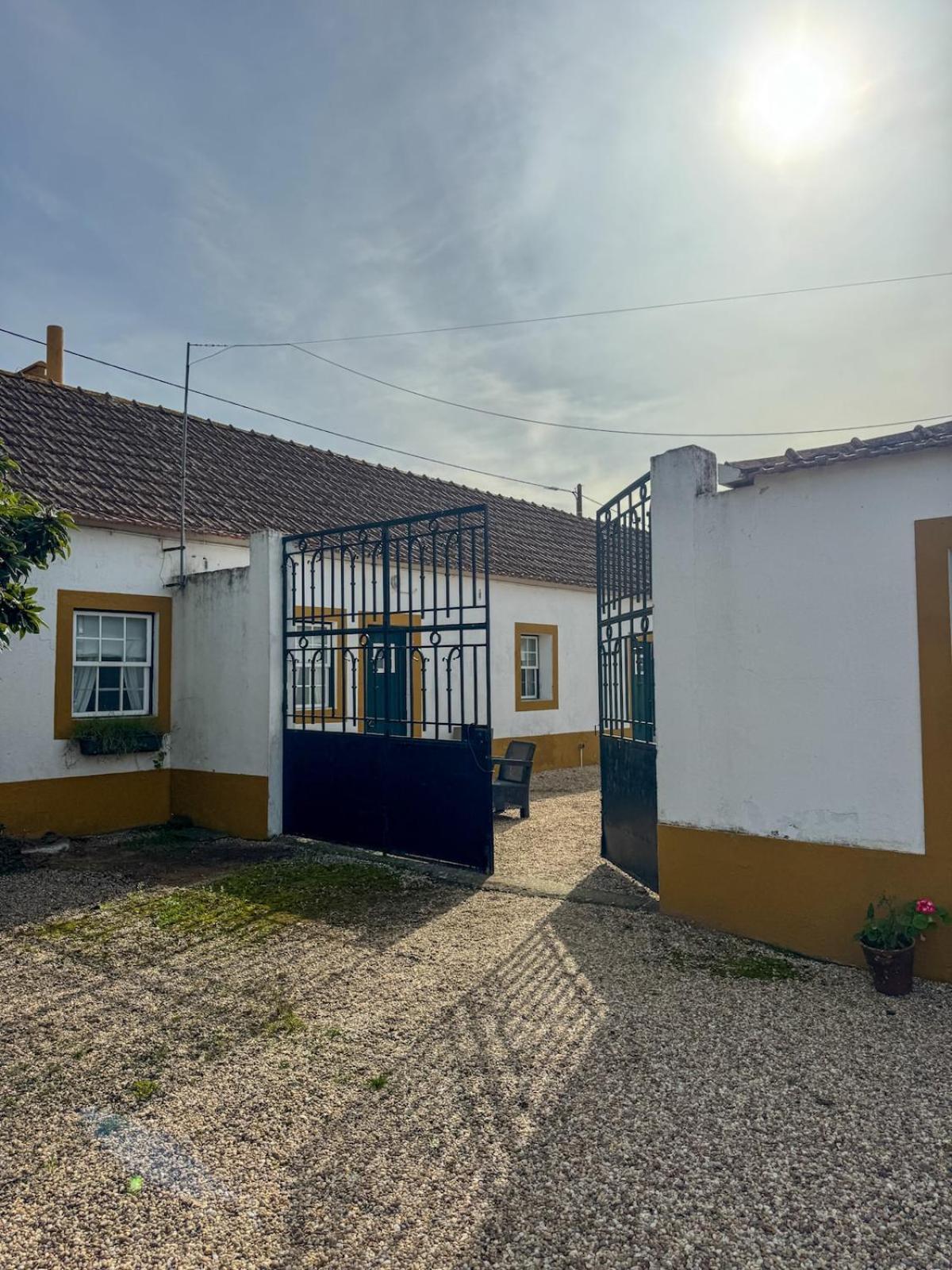 Quinta Do Casalinho - Benfica Do Ribatejo Villa Eksteriør billede
