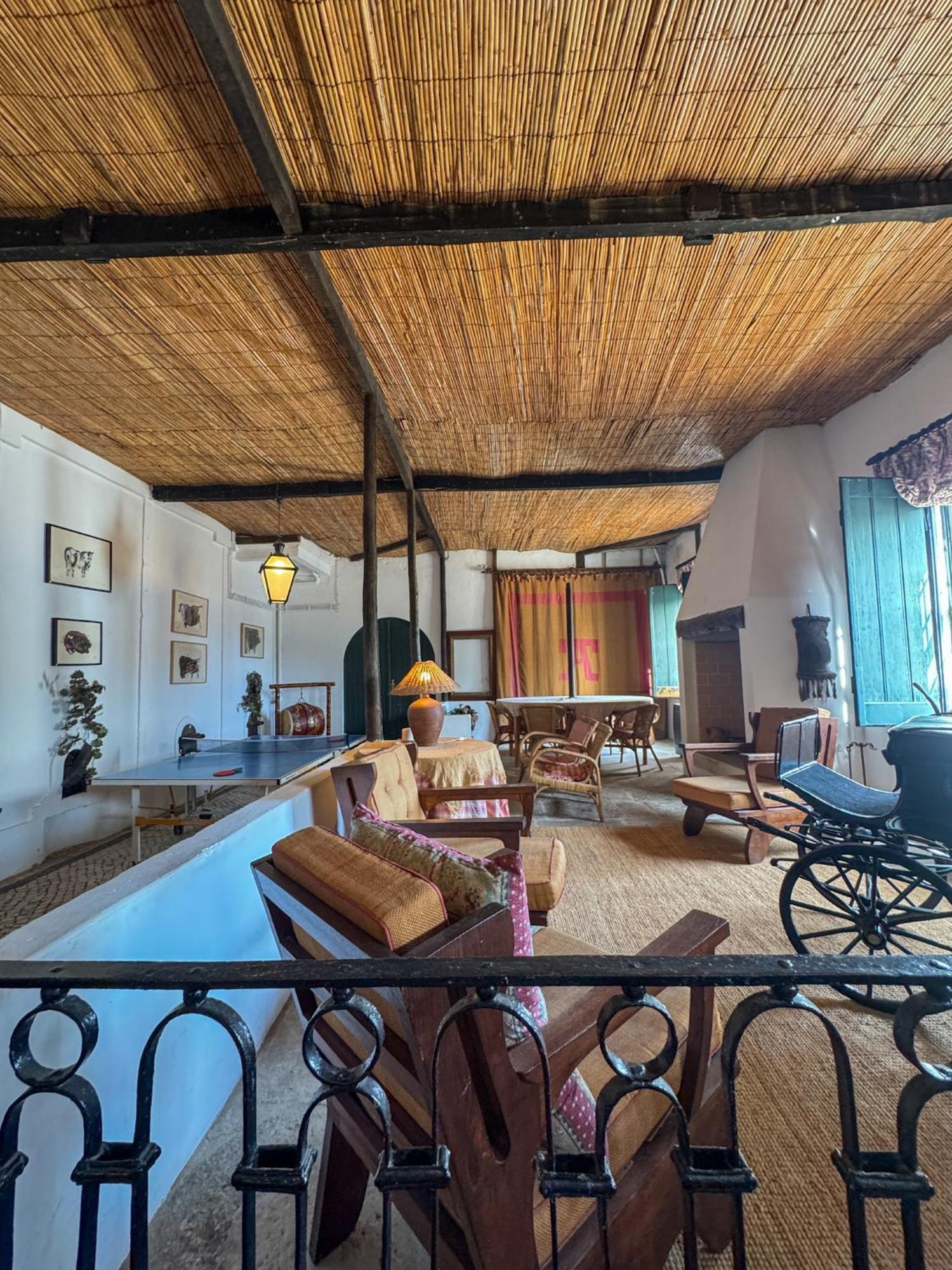 Quinta Do Casalinho - Benfica Do Ribatejo Villa Eksteriør billede