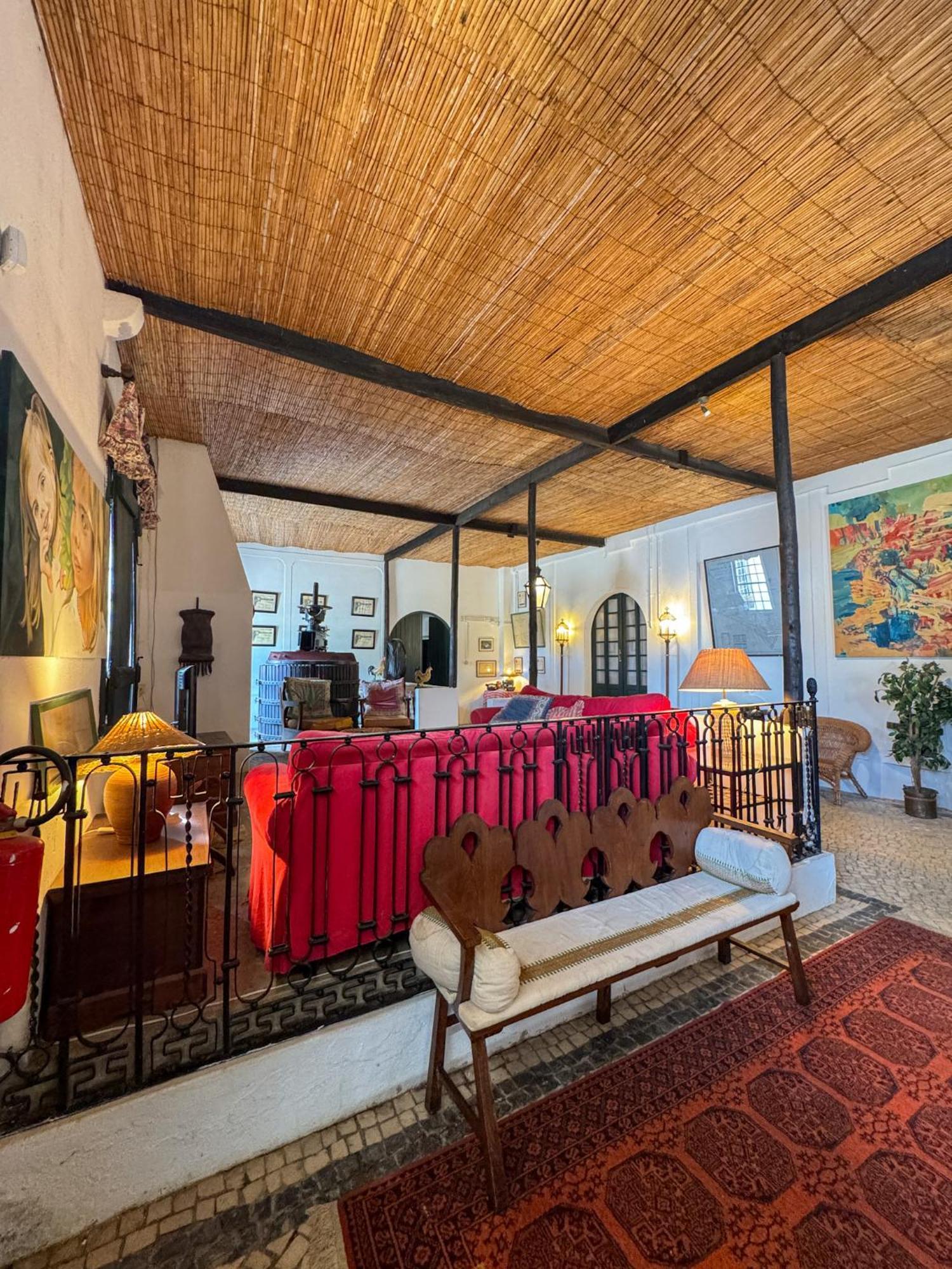 Quinta Do Casalinho - Benfica Do Ribatejo Villa Eksteriør billede