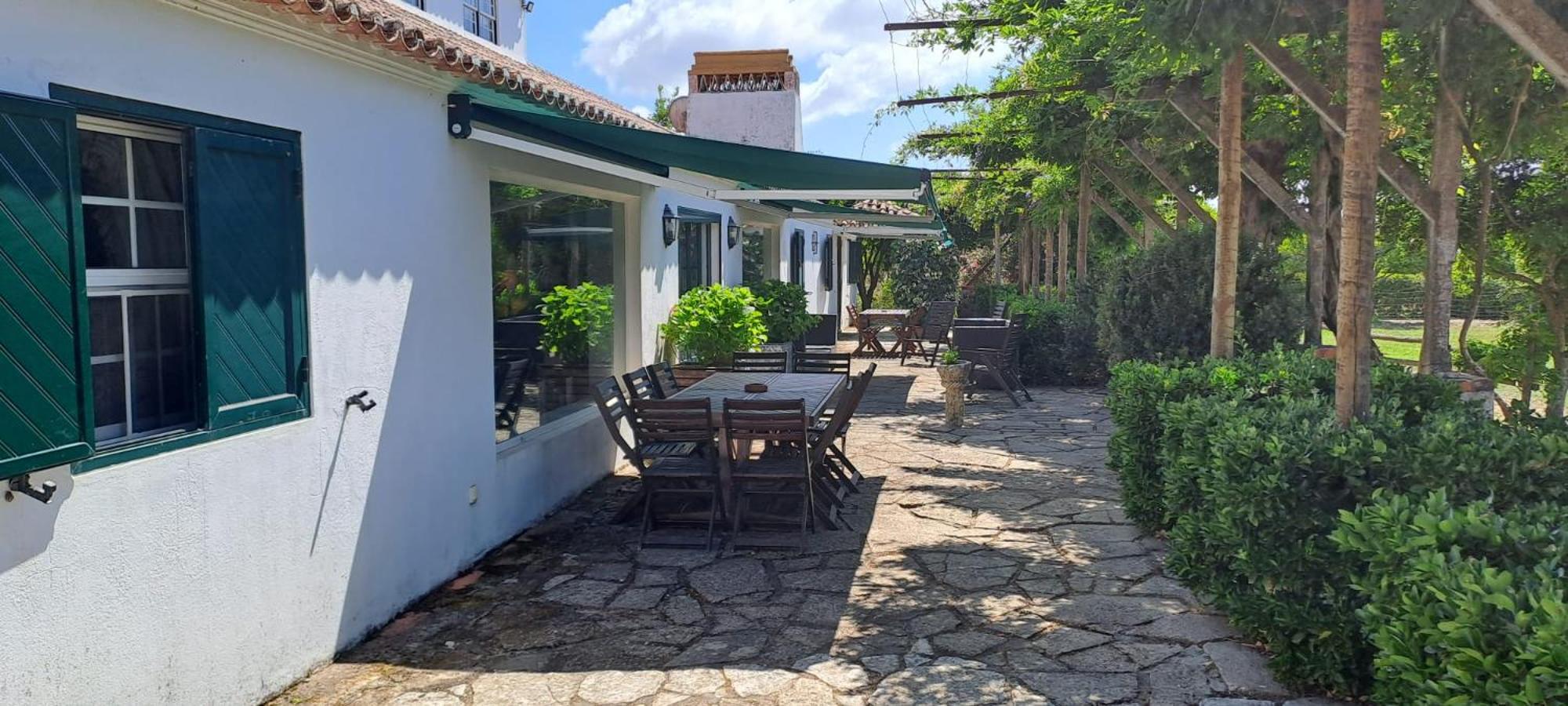 Quinta Do Casalinho - Benfica Do Ribatejo Villa Eksteriør billede