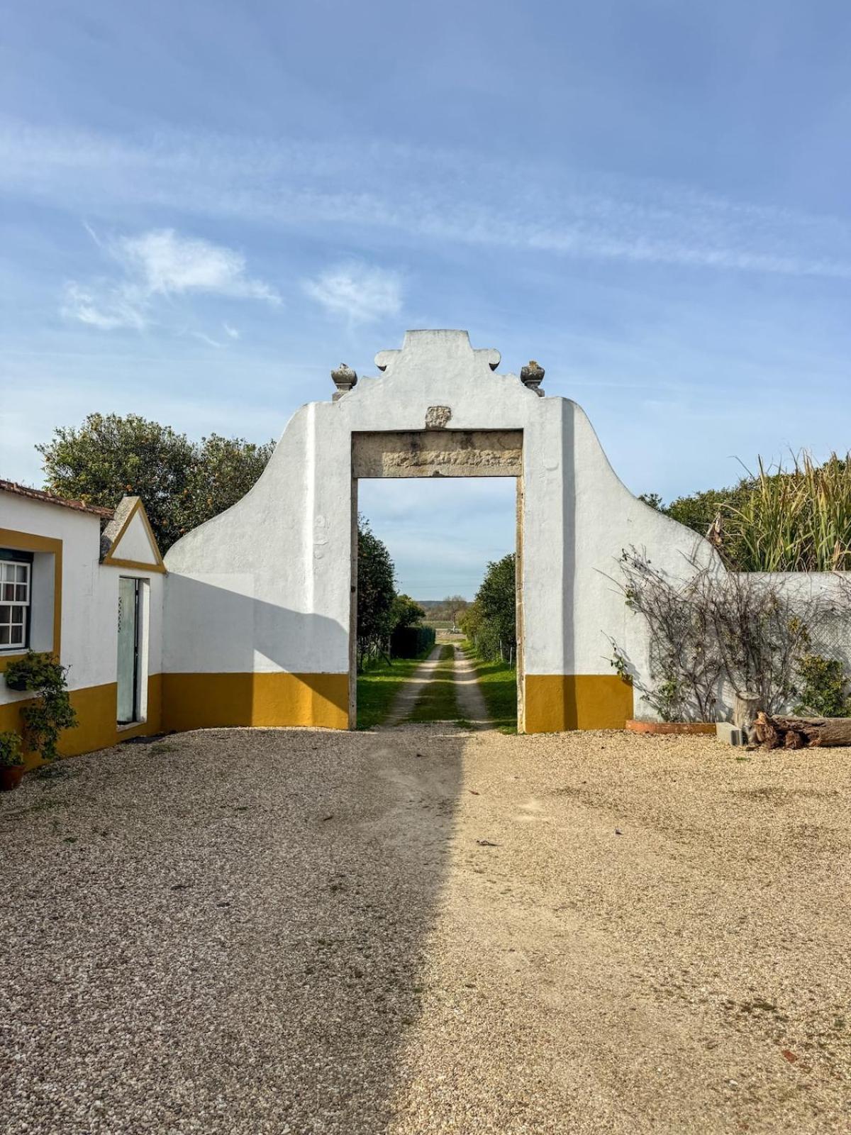 Quinta Do Casalinho - Benfica Do Ribatejo Villa Eksteriør billede