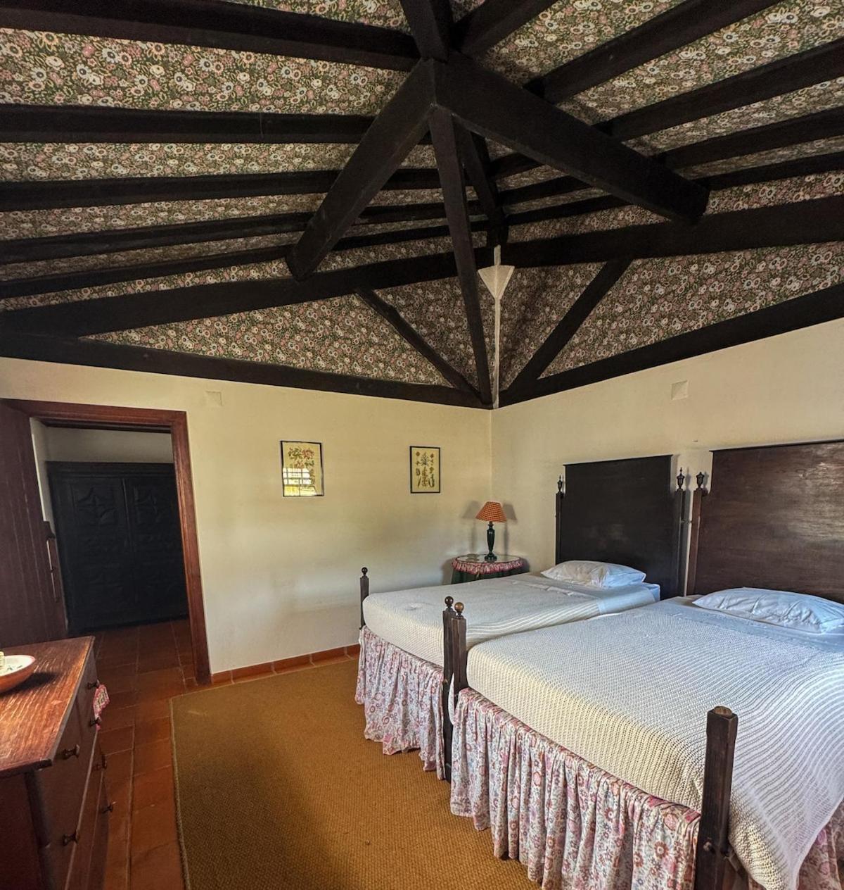 Quinta Do Casalinho - Benfica Do Ribatejo Villa Eksteriør billede