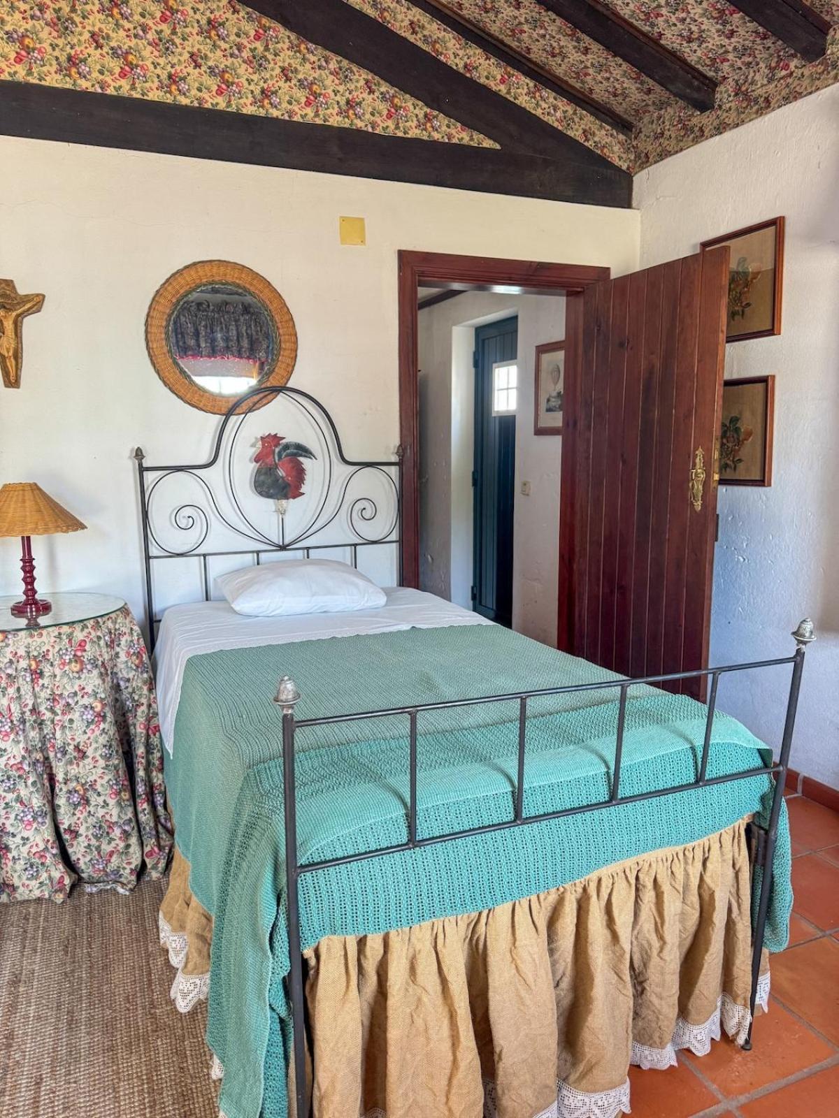 Quinta Do Casalinho - Benfica Do Ribatejo Villa Eksteriør billede