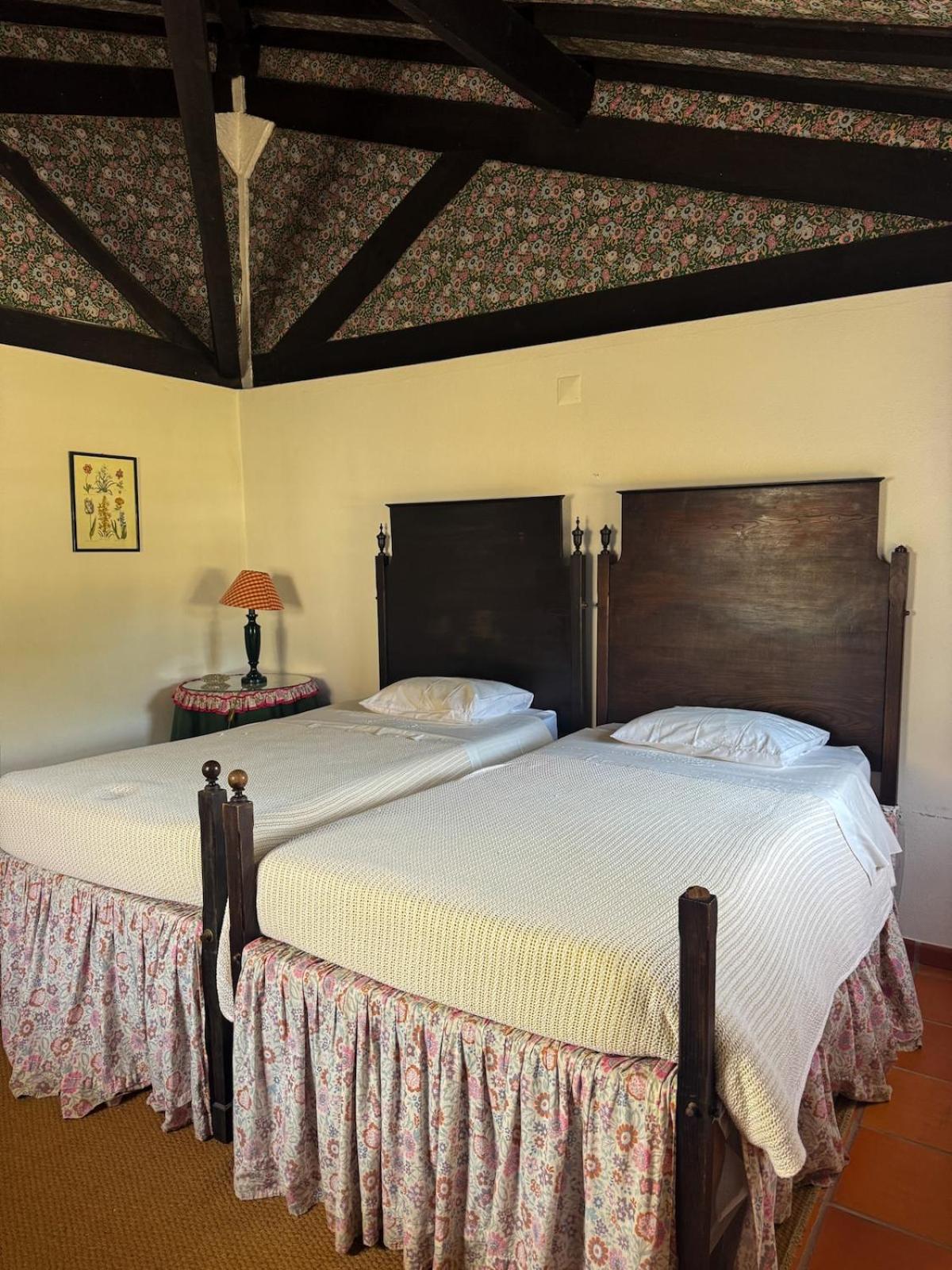 Quinta Do Casalinho - Benfica Do Ribatejo Villa Eksteriør billede
