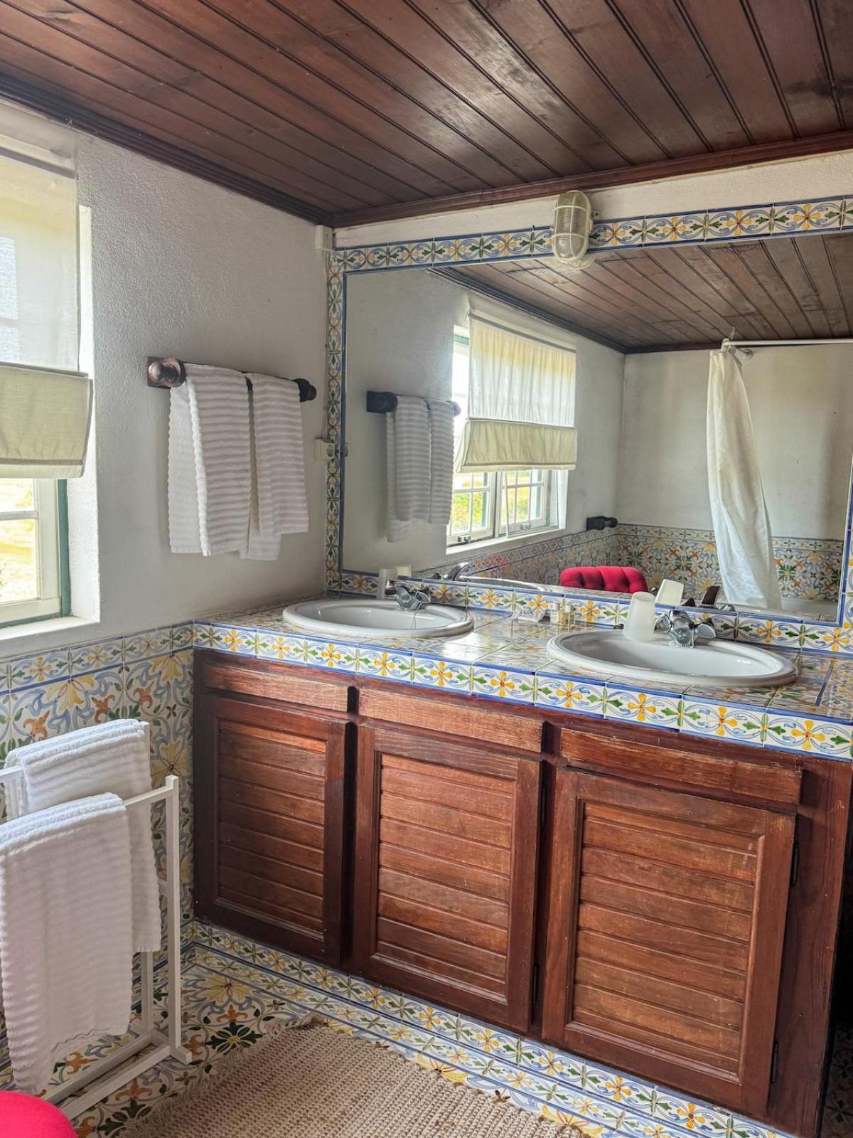 Quinta Do Casalinho - Benfica Do Ribatejo Villa Eksteriør billede