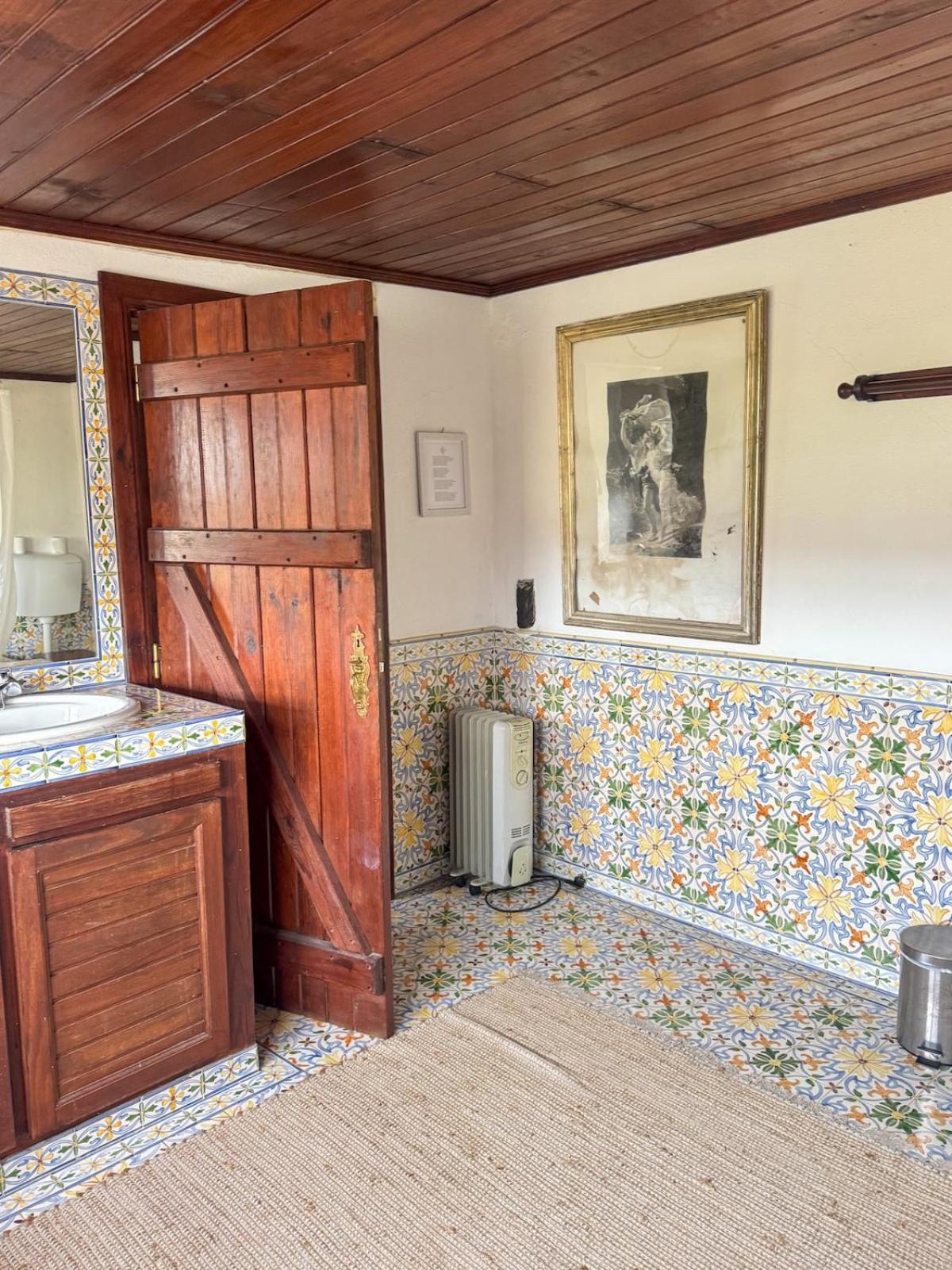 Quinta Do Casalinho - Benfica Do Ribatejo Villa Eksteriør billede