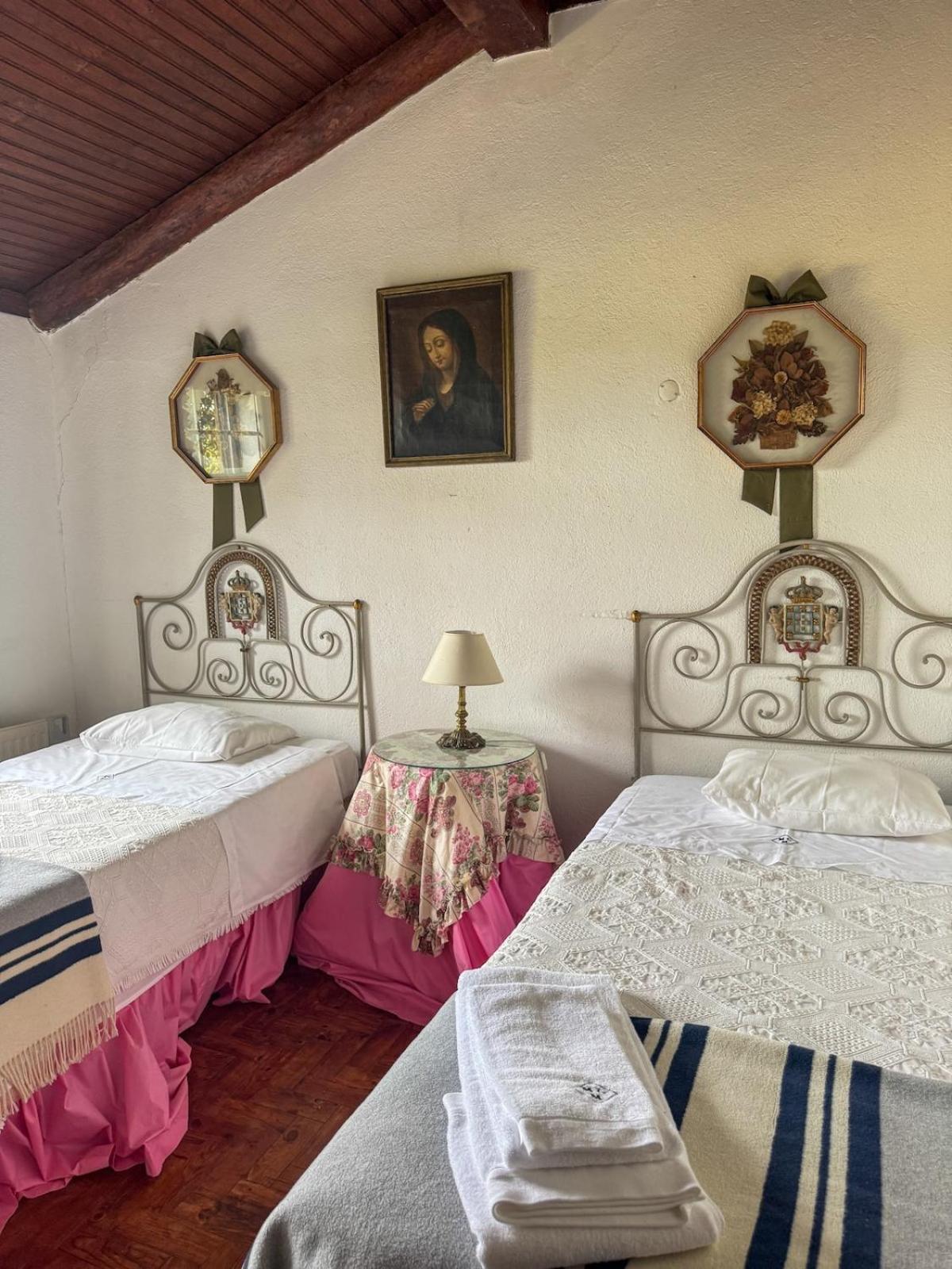 Quinta Do Casalinho - Benfica Do Ribatejo Villa Eksteriør billede
