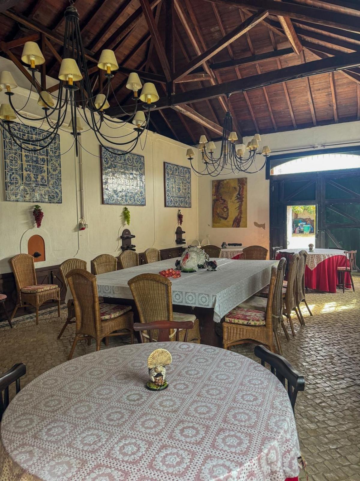 Quinta Do Casalinho - Benfica Do Ribatejo Villa Eksteriør billede