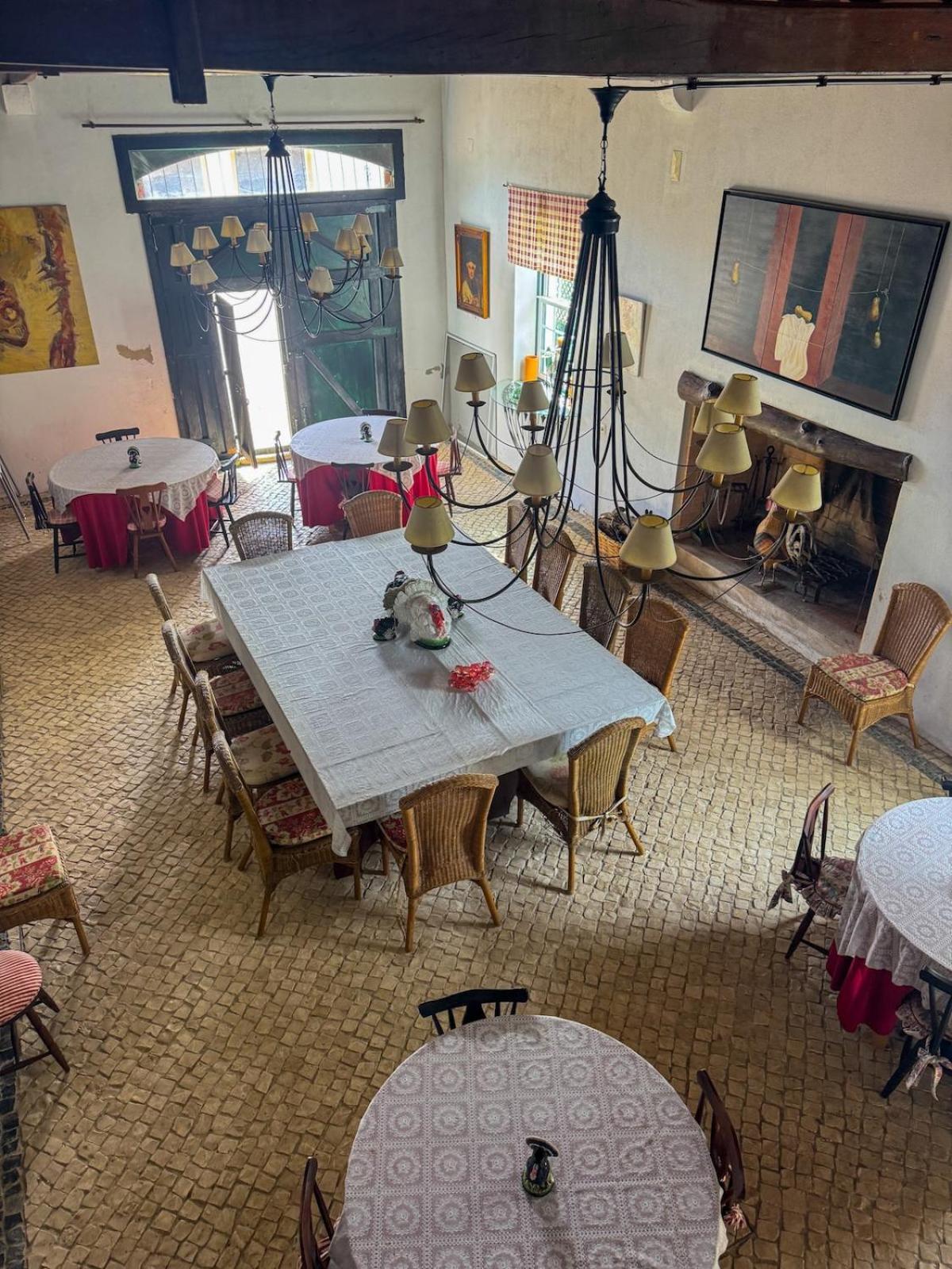 Quinta Do Casalinho - Benfica Do Ribatejo Villa Eksteriør billede